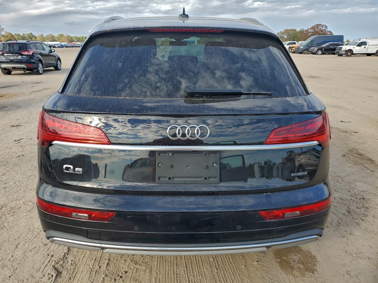 2021 Audi Q5 Premium Plus VIN: WA1BAAFY7M2123114 Lot: 89660295