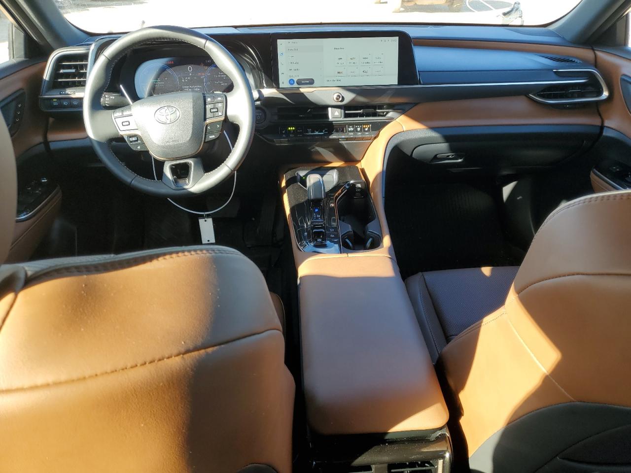 2025 Toyota Crown Signia Xle VIN: JTDACAAJXS3021383 Lot: 91985765