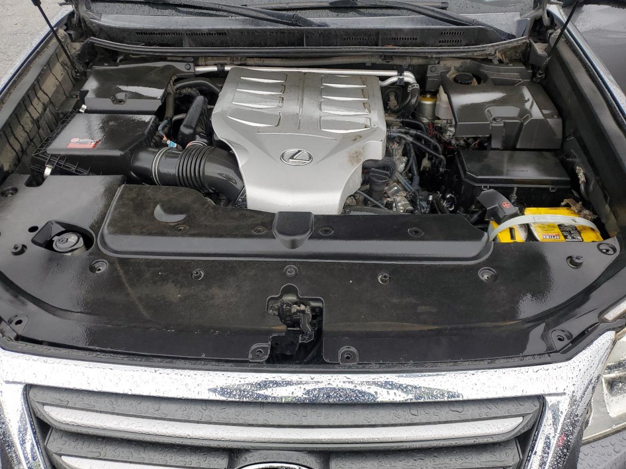 2015 Lexus Gx 460 Premium VIN: JTJJM7FX7F5115144 Lot: 92951315