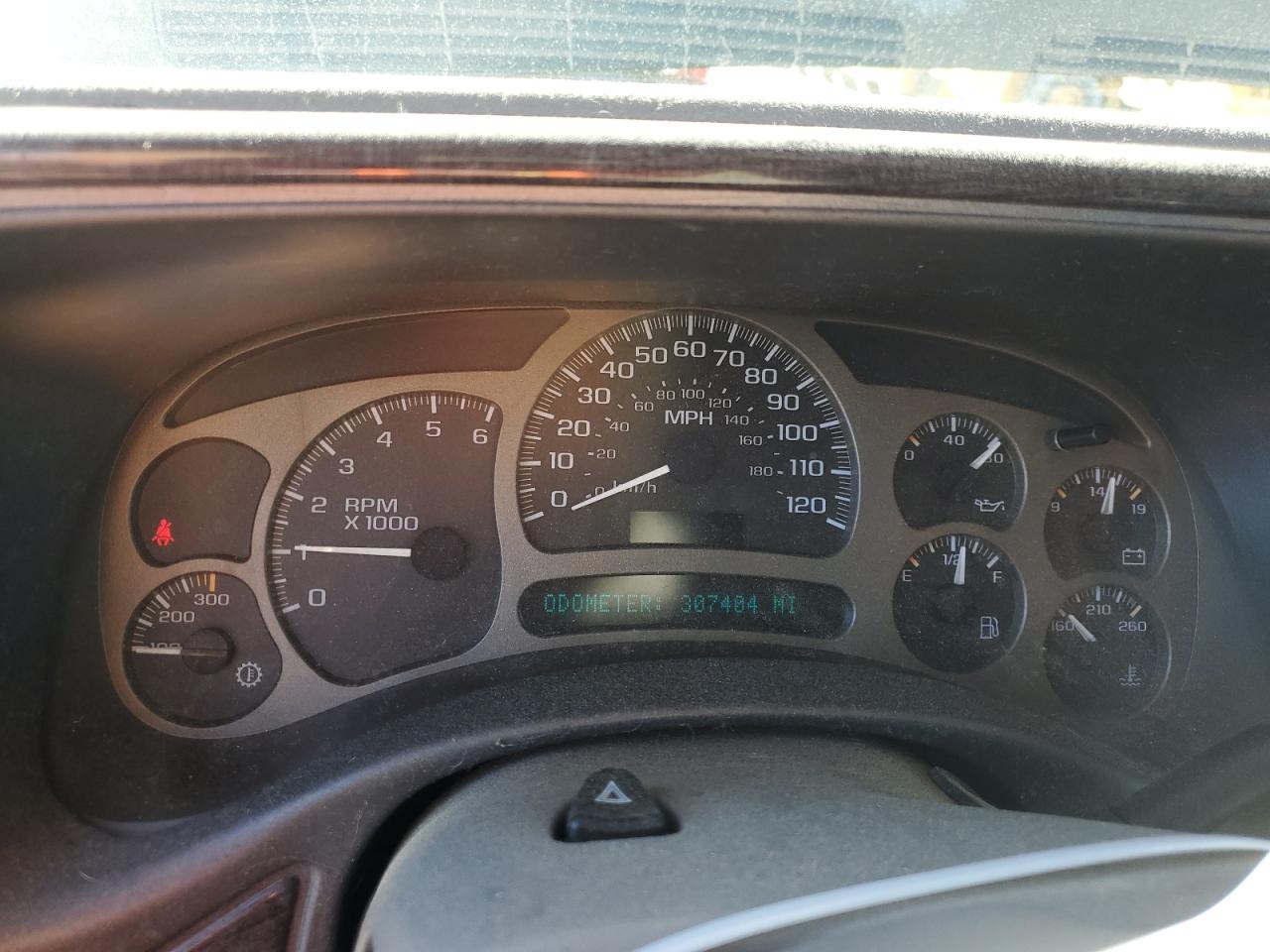 2003 GMC Yukon Denali VIN: 1GKEK63U43J301987 Lot: 91938225