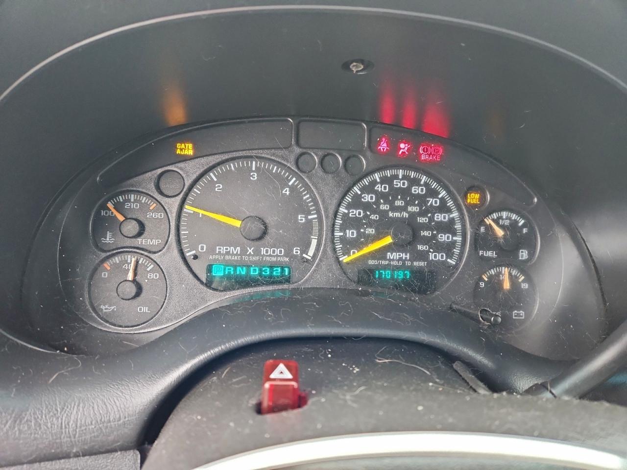 2000 Chevrolet Blazer VIN: 1GNDT13WXY2191514 Lot: 93420615