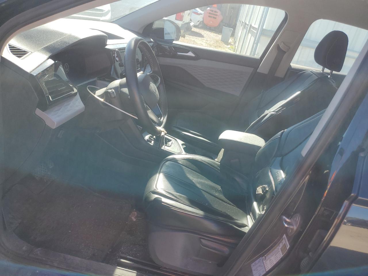 2022 Volkswagen Taos S VIN: 3VVDX7B20NM008433 Lot: 90935735