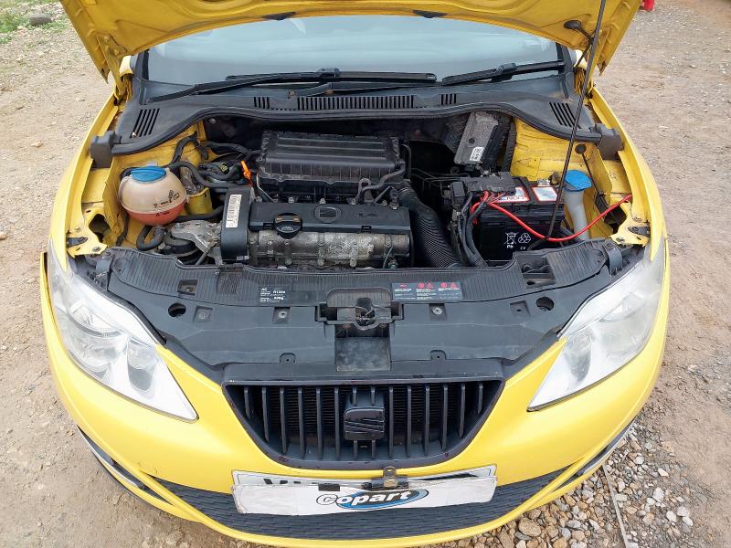 2010 SEAT IBIZA 1.4 SPORT 3DR