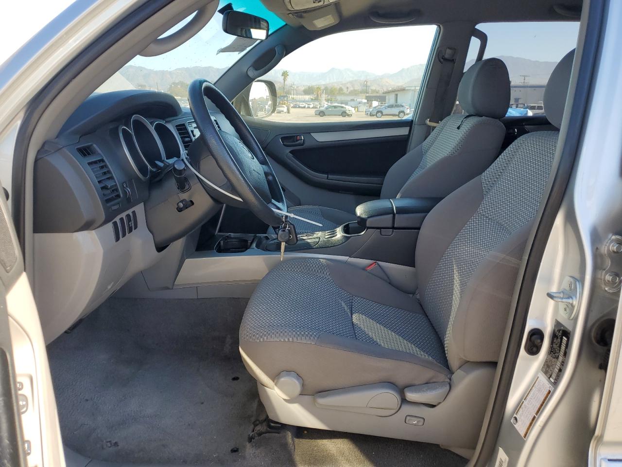 2007 Toyota 4Runner Sr5 VIN: JTEZU14R570092772 Lot: 92098795