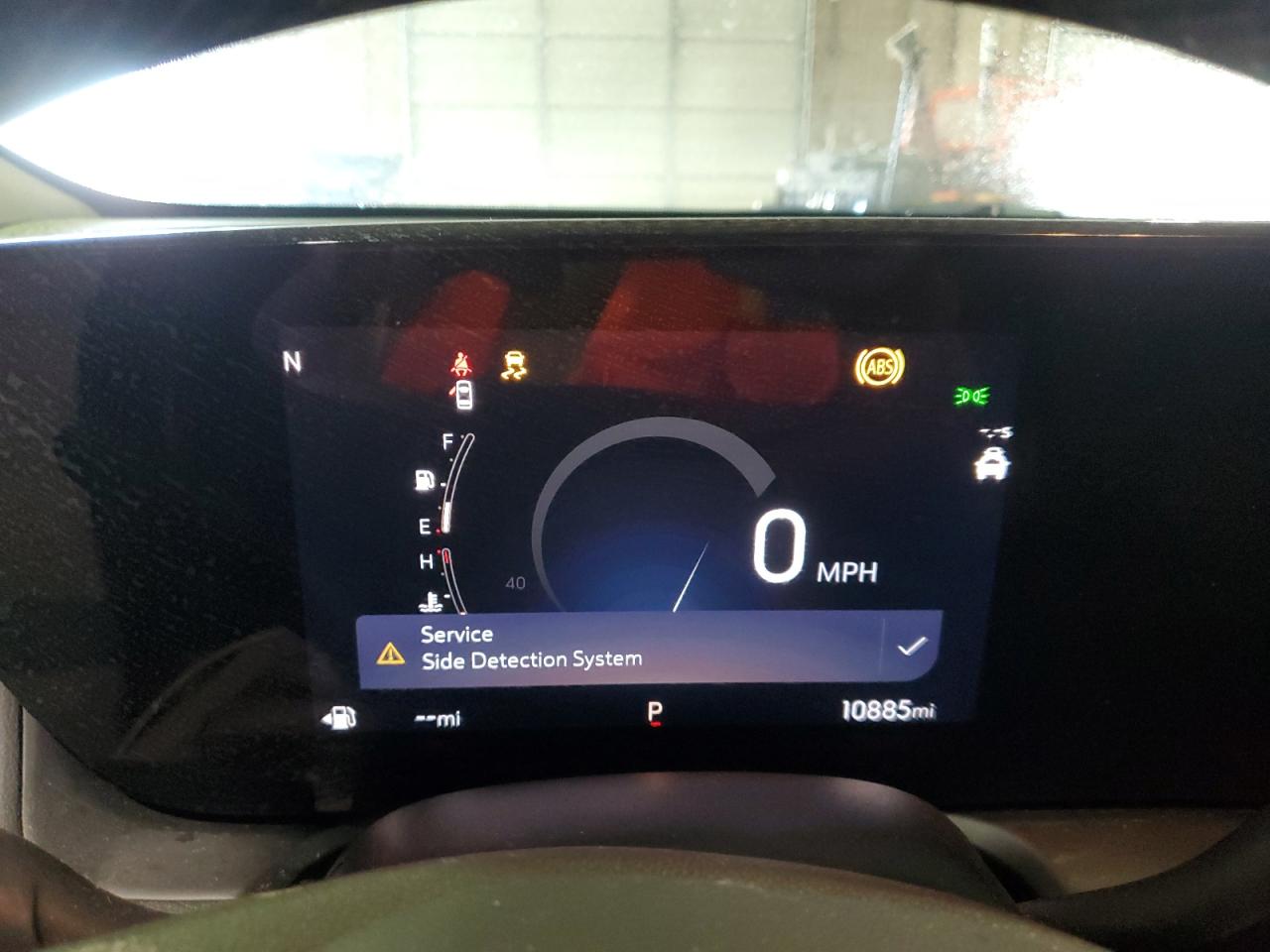 2025 Buick Encore Gx Preferred VIN: KL4AMBSP8SB029679 Lot: 91688085