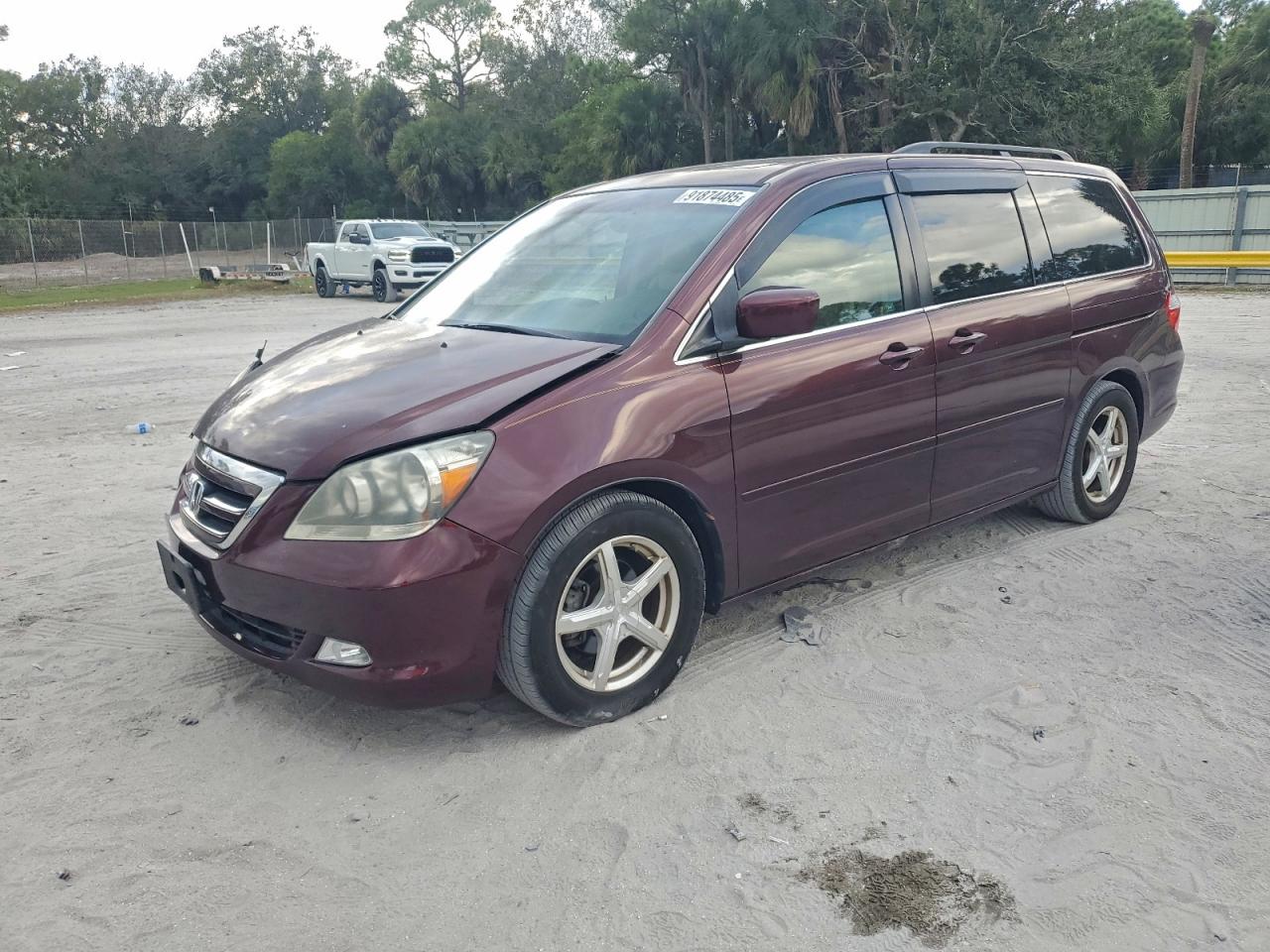 2007 Honda Odyssey Touring