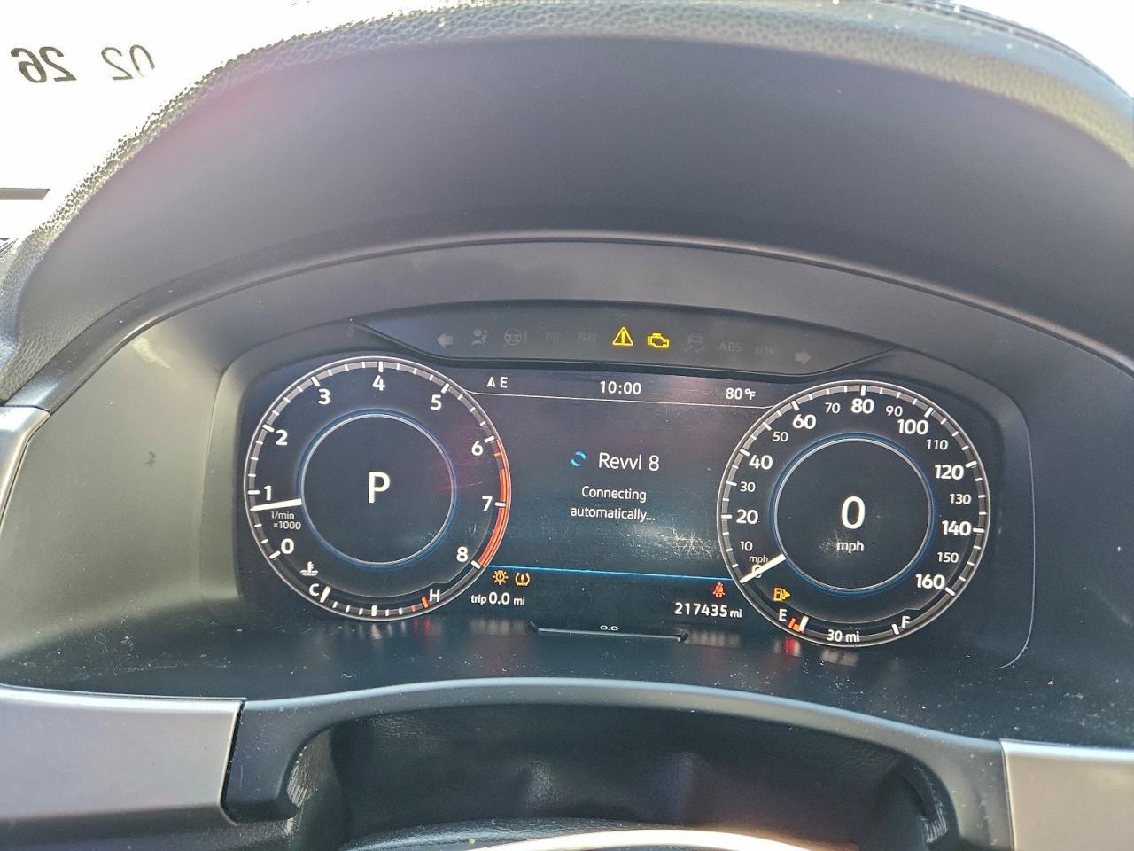 2018 Volkswagen Atlas Sel Premium VIN: 1V2NR2CA4JC516176 Lot: 93760625