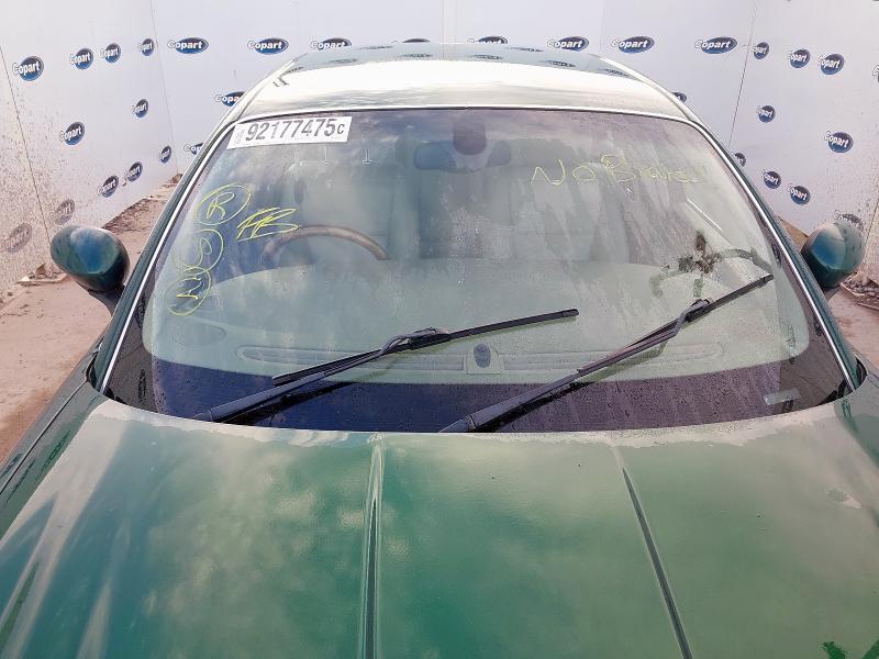 2004 JAGUAR XJ SERIES 4.2 V8 SE 4DR AUTO