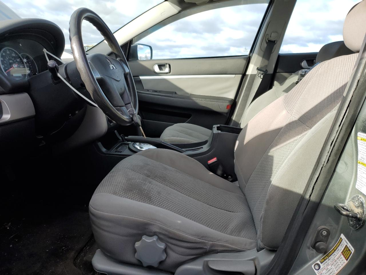 2008 Mitsubishi Galant Es VIN: 4A3AB36F38E009623 Lot: 92242355