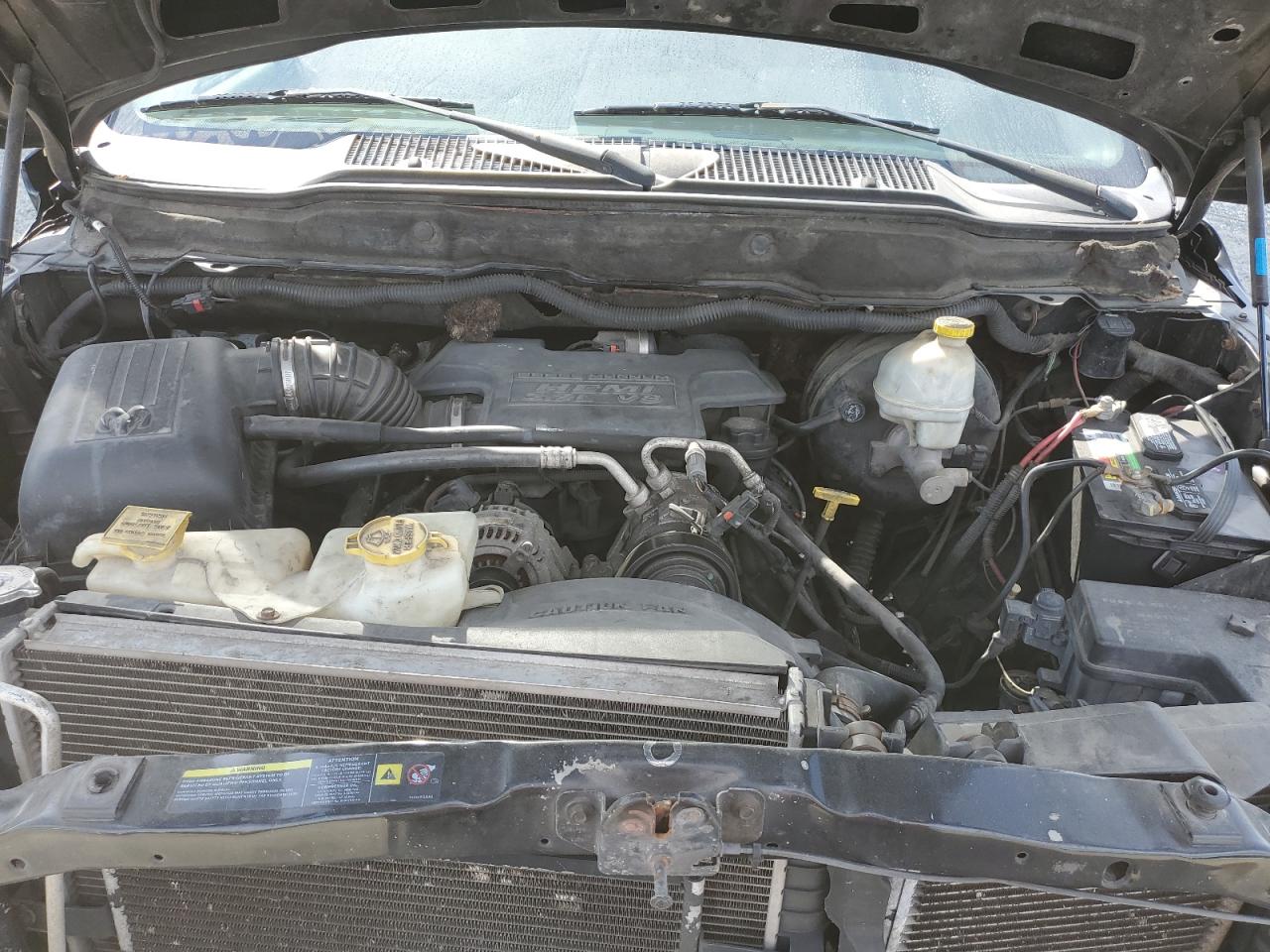 2005 Dodge Ram 1500 St VIN: 1D7HU18D25S340739 Lot: 91593565