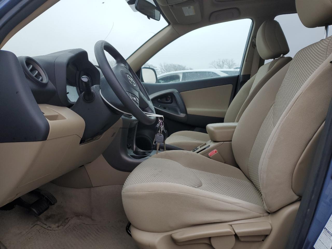 2011 Toyota Rav4 VIN: 2T3BF4DV8BW106599 Lot: 92528935