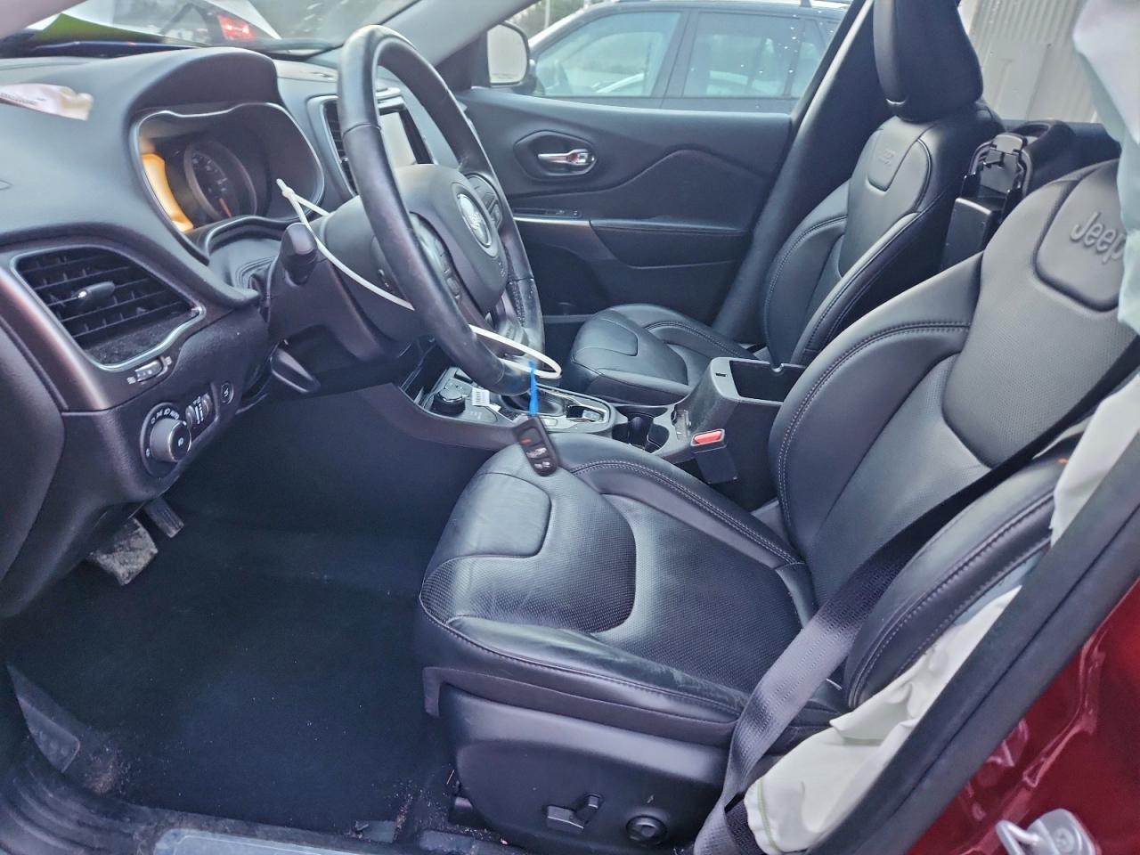 2021 Jeep Cherokee Limited VIN: 1C4PJMDX5MD161047 Lot: 93427435