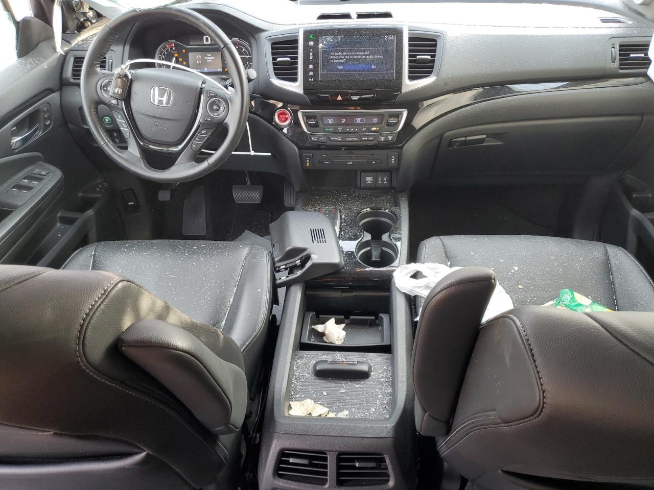 2016 Honda Pilot Touring VIN: 5FNYF5H91GB016916 Lot: 93497615