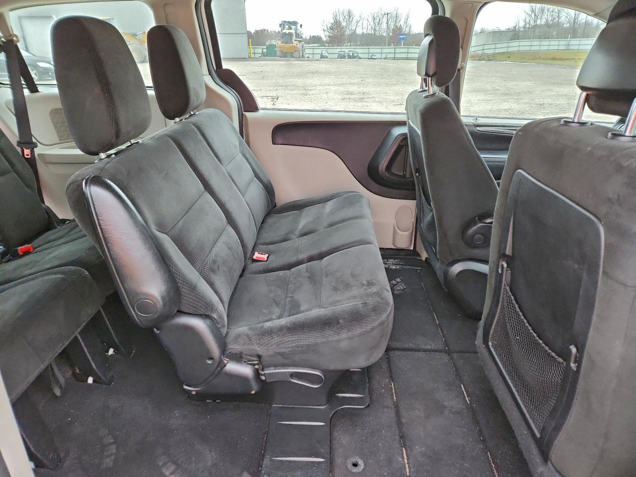 2016 Dodge Grand Caravan Se VIN: 2C4RDGBG3GR163823 Lot: 93781765