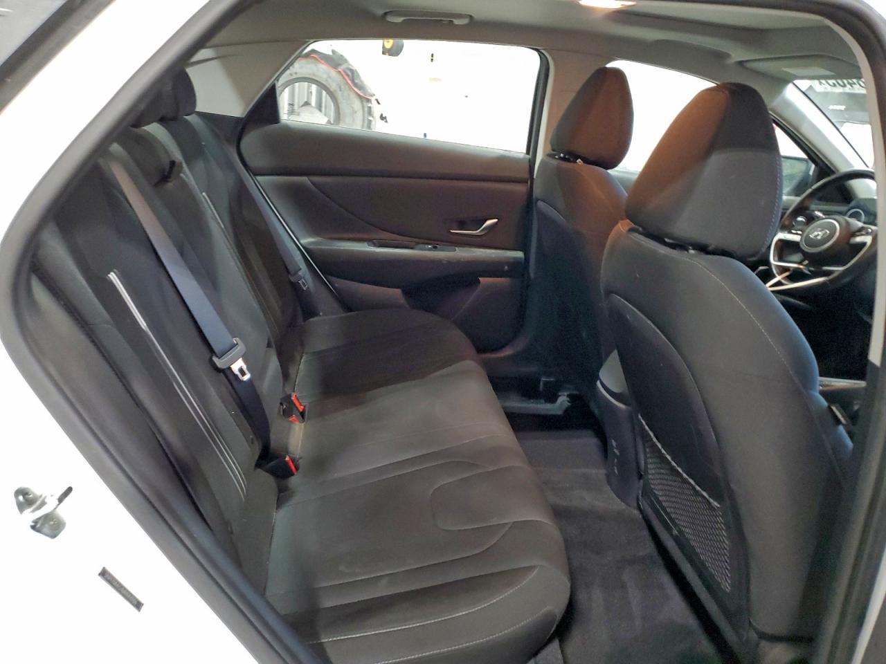 2021 Hyundai Elantra Sel VIN: 5NPLN4AG1MH043966 Lot: 93898465