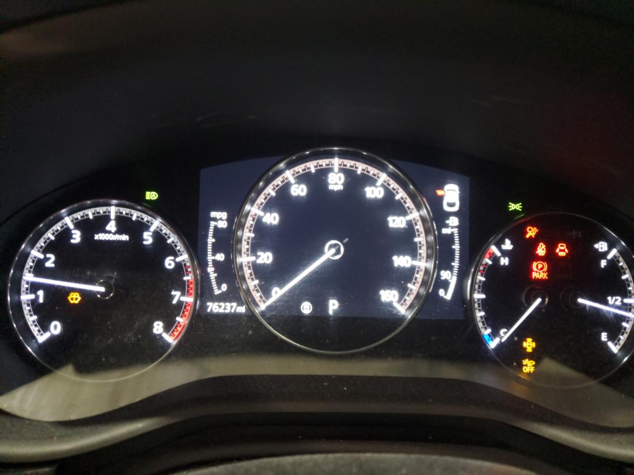 2021 Mazda Cx-30 Preferred VIN: 3MVDMBCL3MM222797 Lot: 92479365