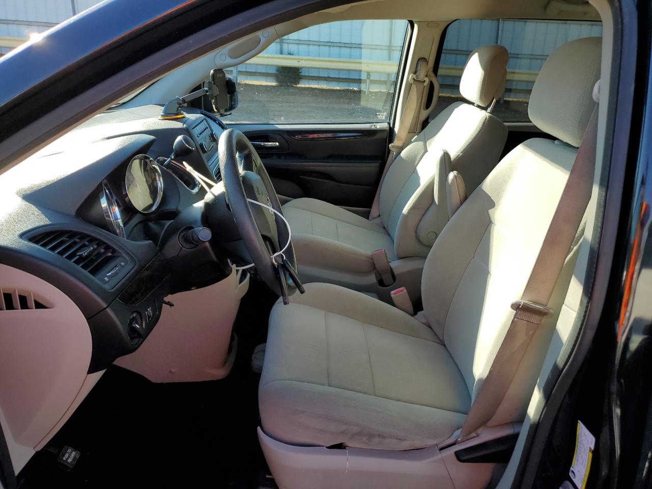 2013 Dodge Grand Caravan Se VIN: 2C4RDGBG7DR618734 Lot: 91967385