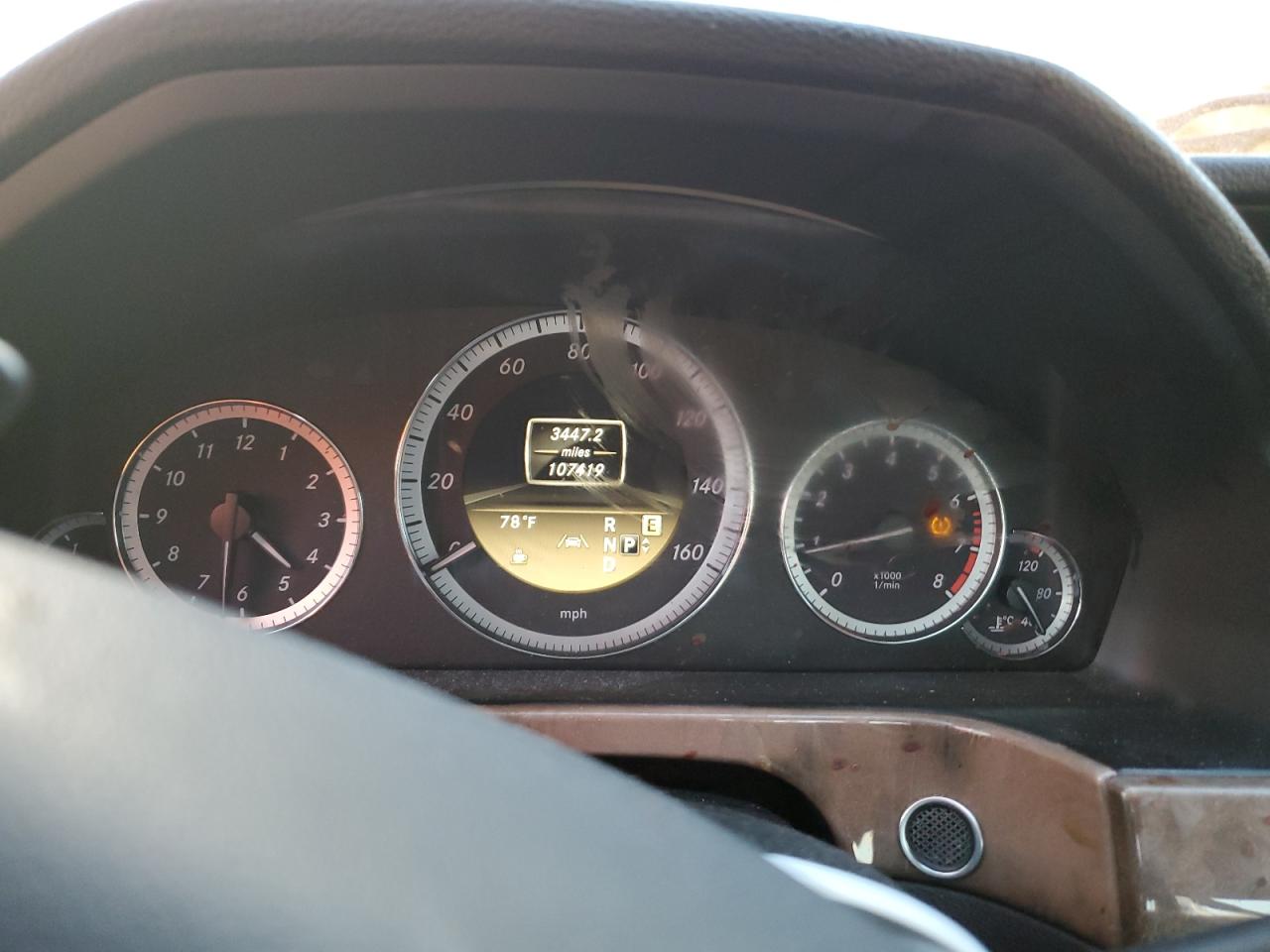 2012 Mercedes-Benz E 350 4Matic VIN: WDDHF8JB9CA626697 Lot: 92967115