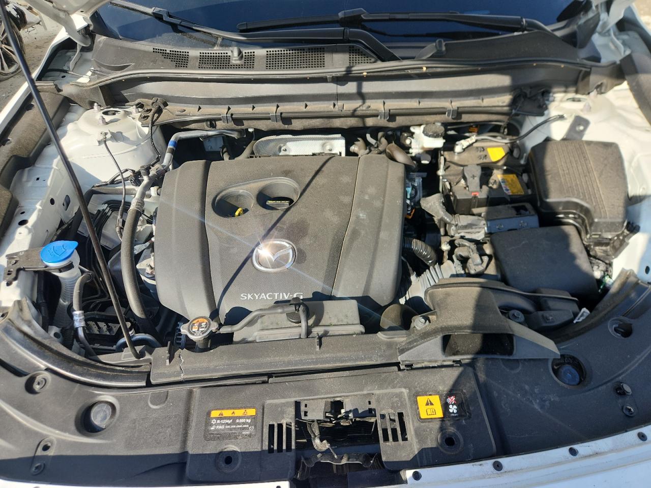 2023 Mazda Cx-5 Premium VIN: JM3KFBDM5P0195143 Lot: 93345755