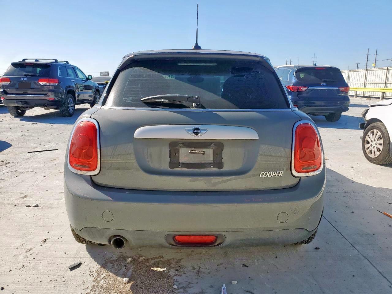 2015 Mini Cooper VIN: WMWXS5C54FT829123 Lot: 91071815