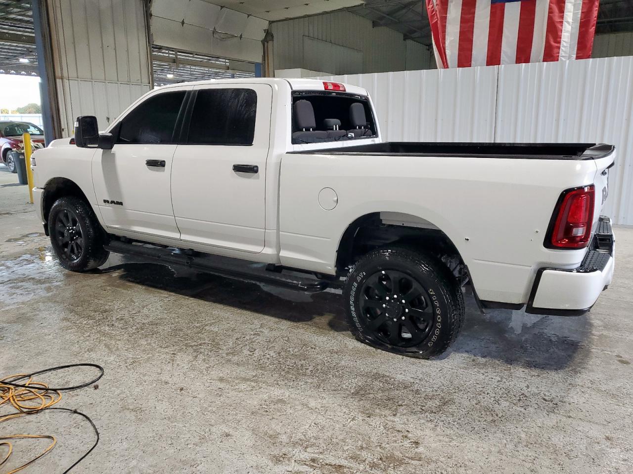 2025 RAM 2500 at TX - Corpus Christi: 3C6UR5DJ5SG****** - Copart