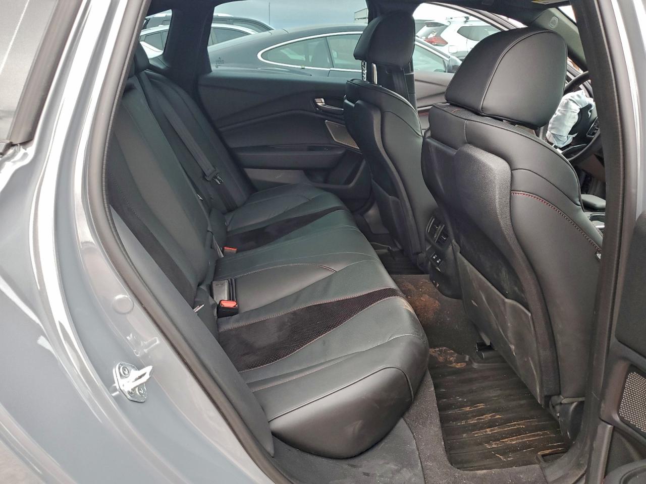 2025 Acura Tlx A-Spec VIN: 19UUB6F56SA000648 Lot: 93752725