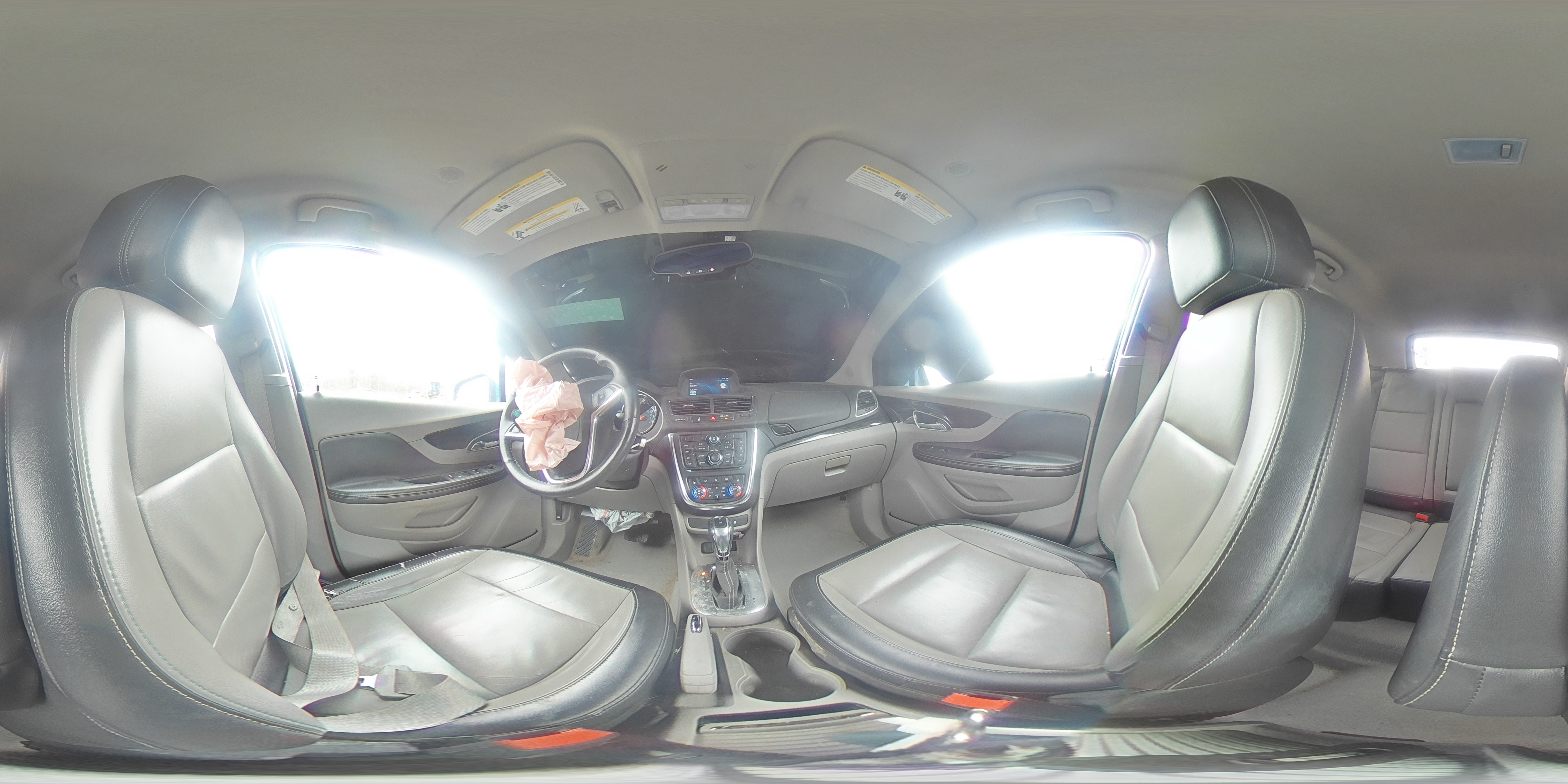 2014 Buick Encore VIN: KL4CJGSBXEB723281 Lot: 92395885