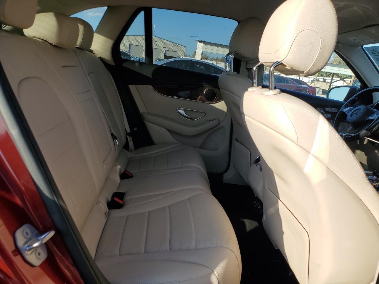 2016 Mercedes-Benz Glc 300 VIN: WDC0G4JB9GF111845 Lot: 93127215