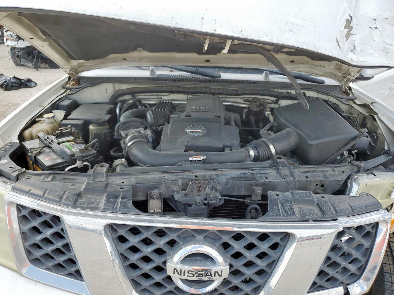 2006 Nissan Pathfinder Le VIN: 5N1AR18W26C644627 Lot: 92990125