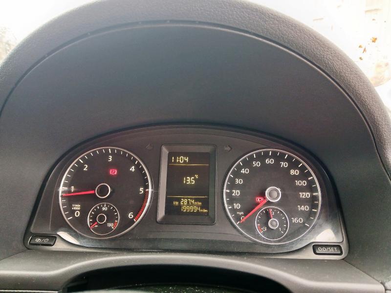 2012 VOLKSWAGEN CADDY 1.6 TDI 102PS VAN