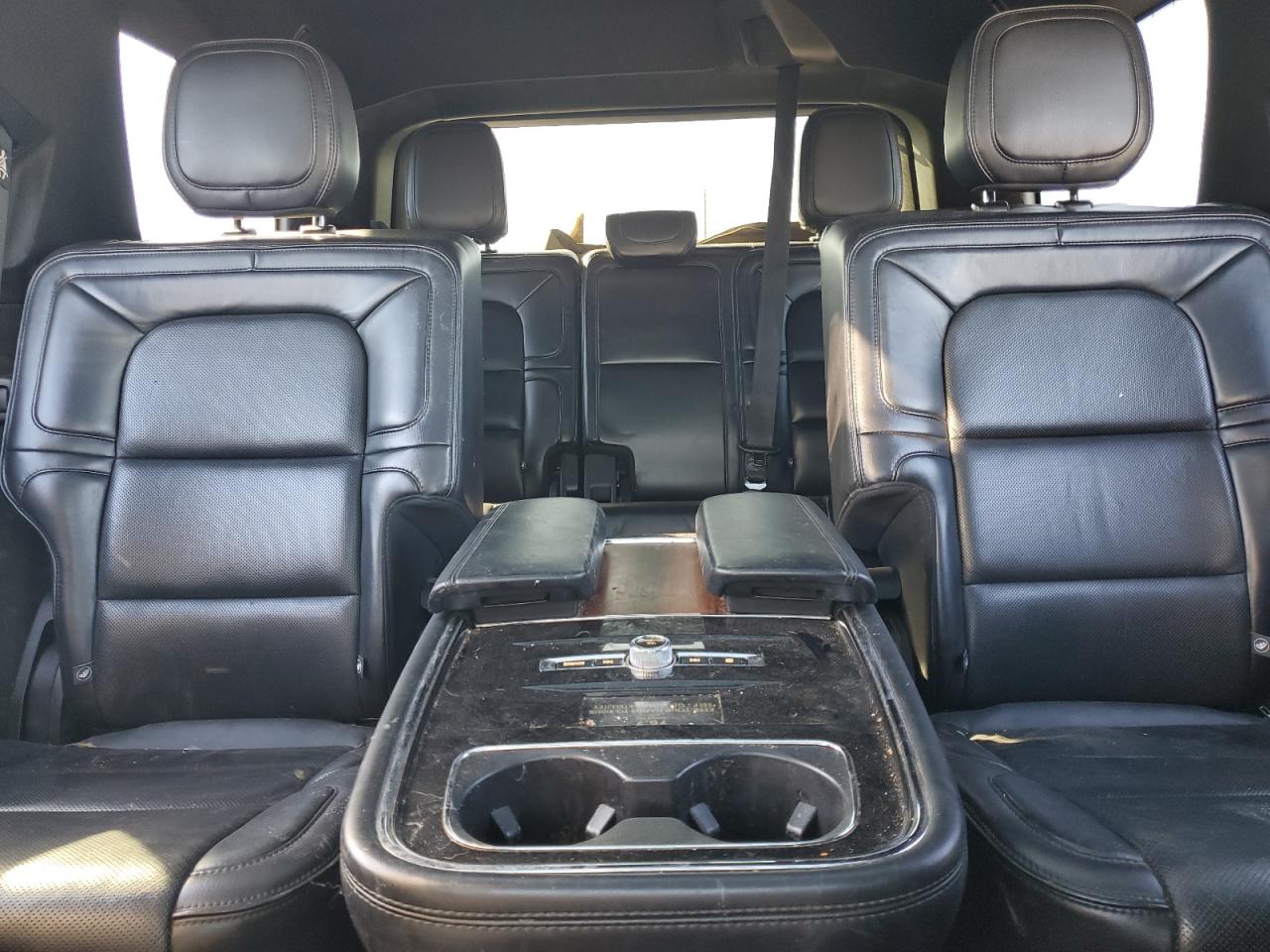 2019 Lincoln Navigator Reserve VIN: 5LMJJ2LT0KEL07735 Lot: 91890635