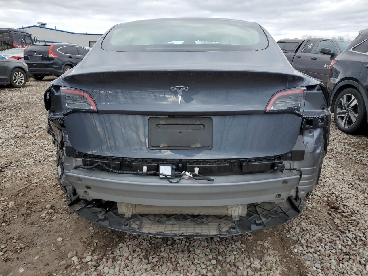 2023 Tesla Model 3 VIN: 5YJ3E1EA6PF639727 Lot: 93092675