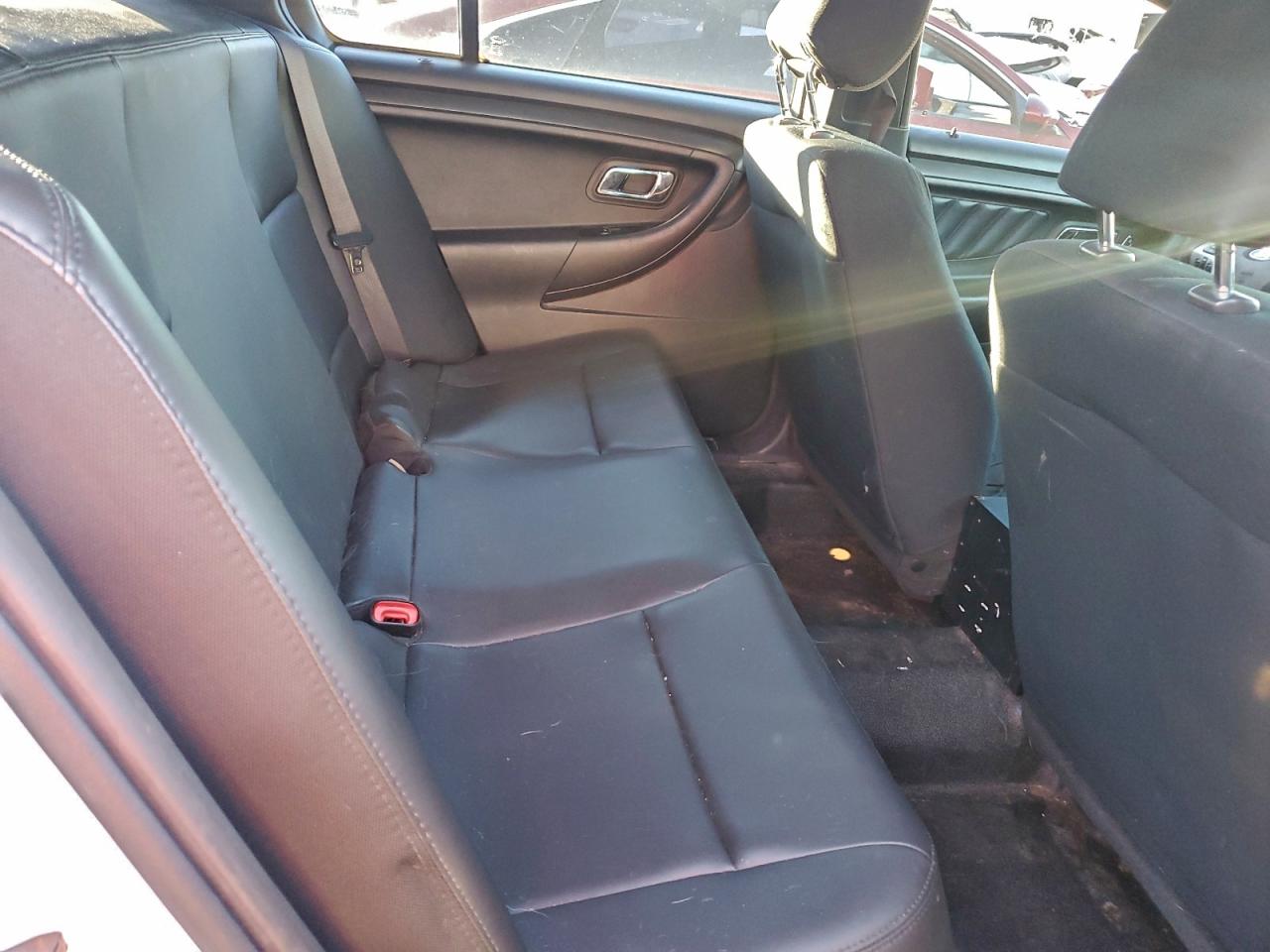 2013 Ford Taurus Police Interceptor VIN: 1FAHP2M83DG144901 Lot: 93684675