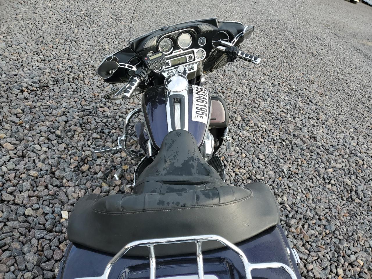 2009 Harley-Davidson Flhtcu VIN: 1HD1FC4169Y677588 Lot: 90346195