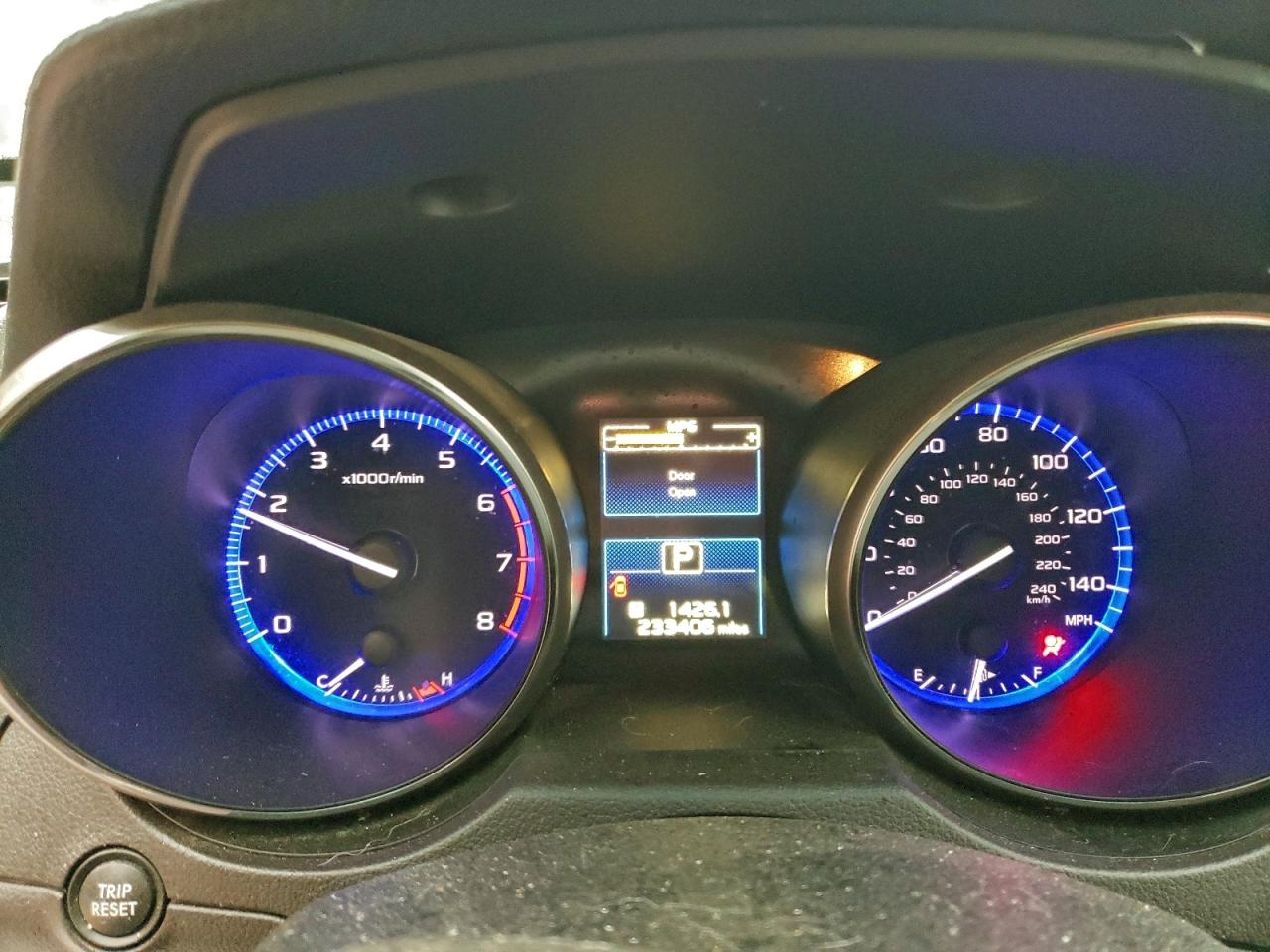 2017 Subaru Outback 2.5I Premium VIN: 4S4BSACC0H3401603 Lot: 93306505