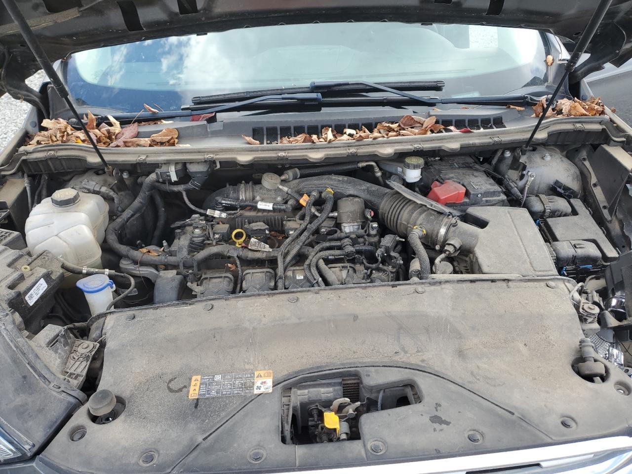 2020 Ford Edge Se VIN: 2FMPK3G91LBA84620 Lot: 92048755