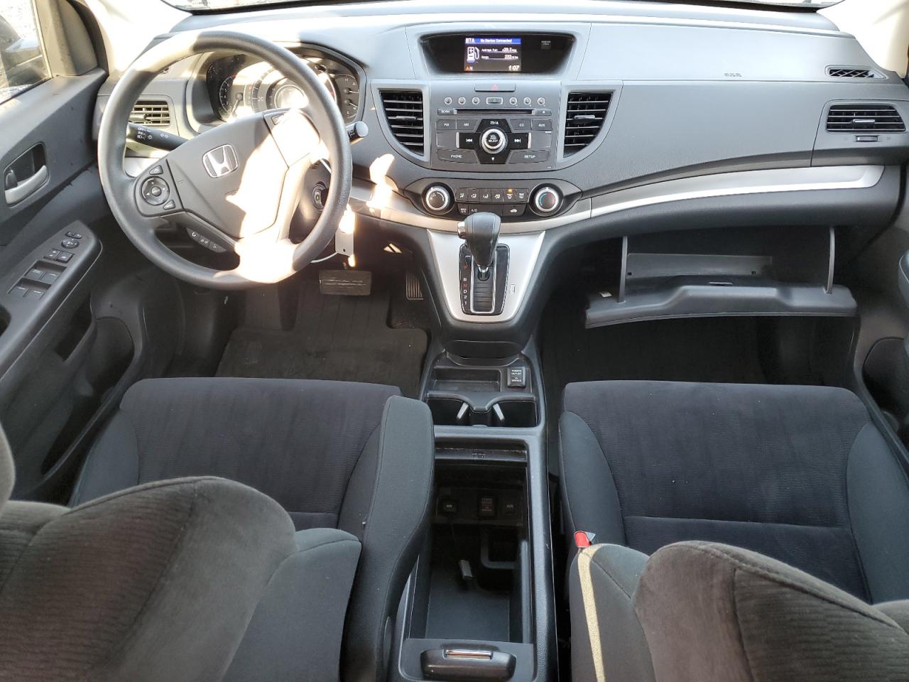 2013 Honda Cr-V Lx VIN: 2HKRM4H38DH645781 Lot: 93149295