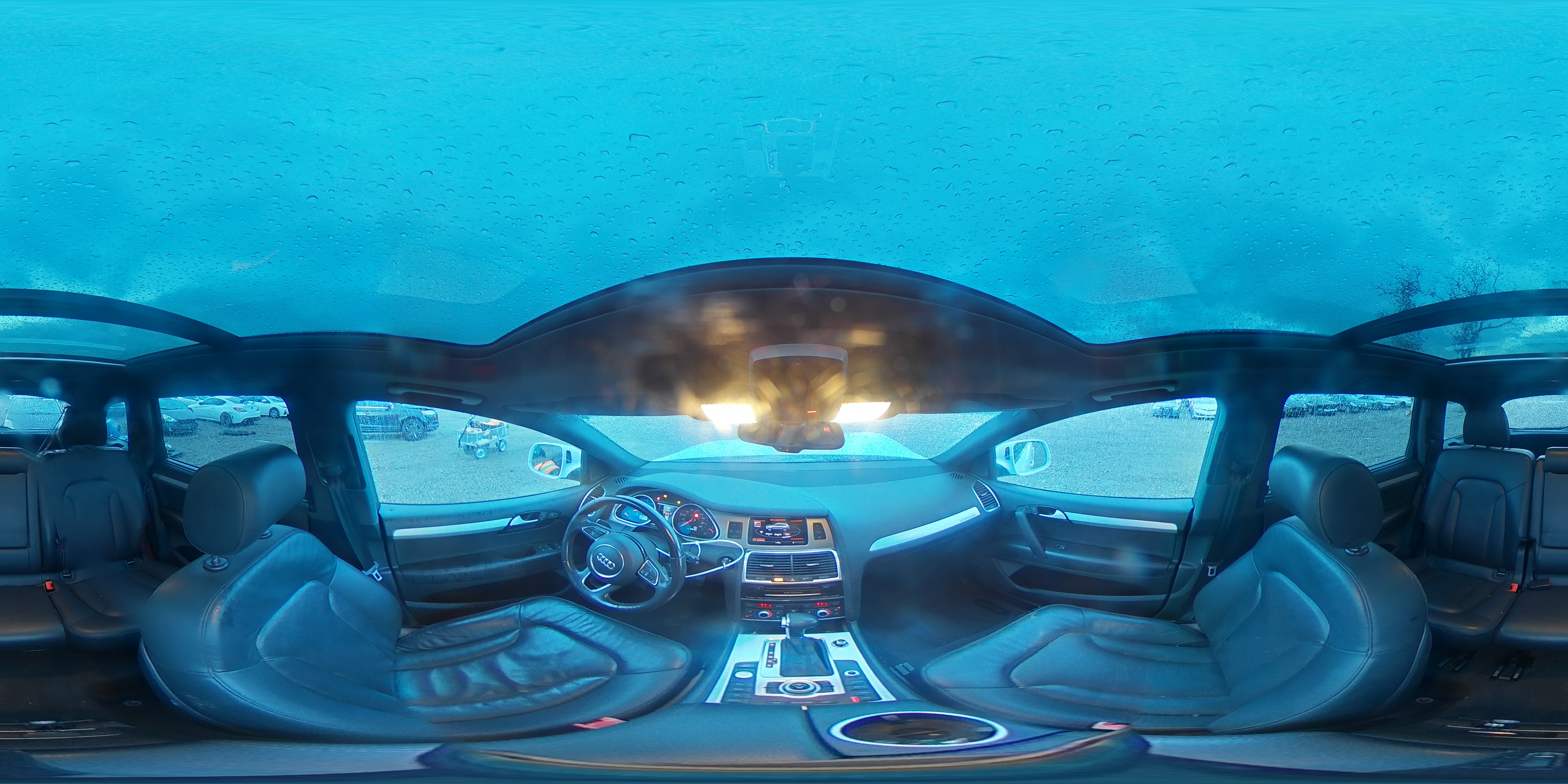 2015 Audi Q7 Prestige VIN: WA1DGAFE5FD022304 Lot: 93049905