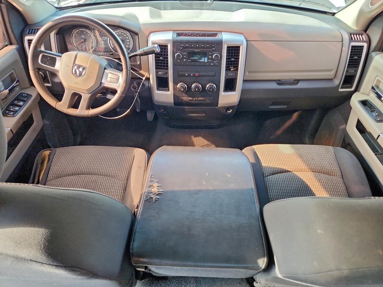 2011 Dodge Ram 1500 VIN: 1D7RB1GP8BS637385 Lot: 94411505