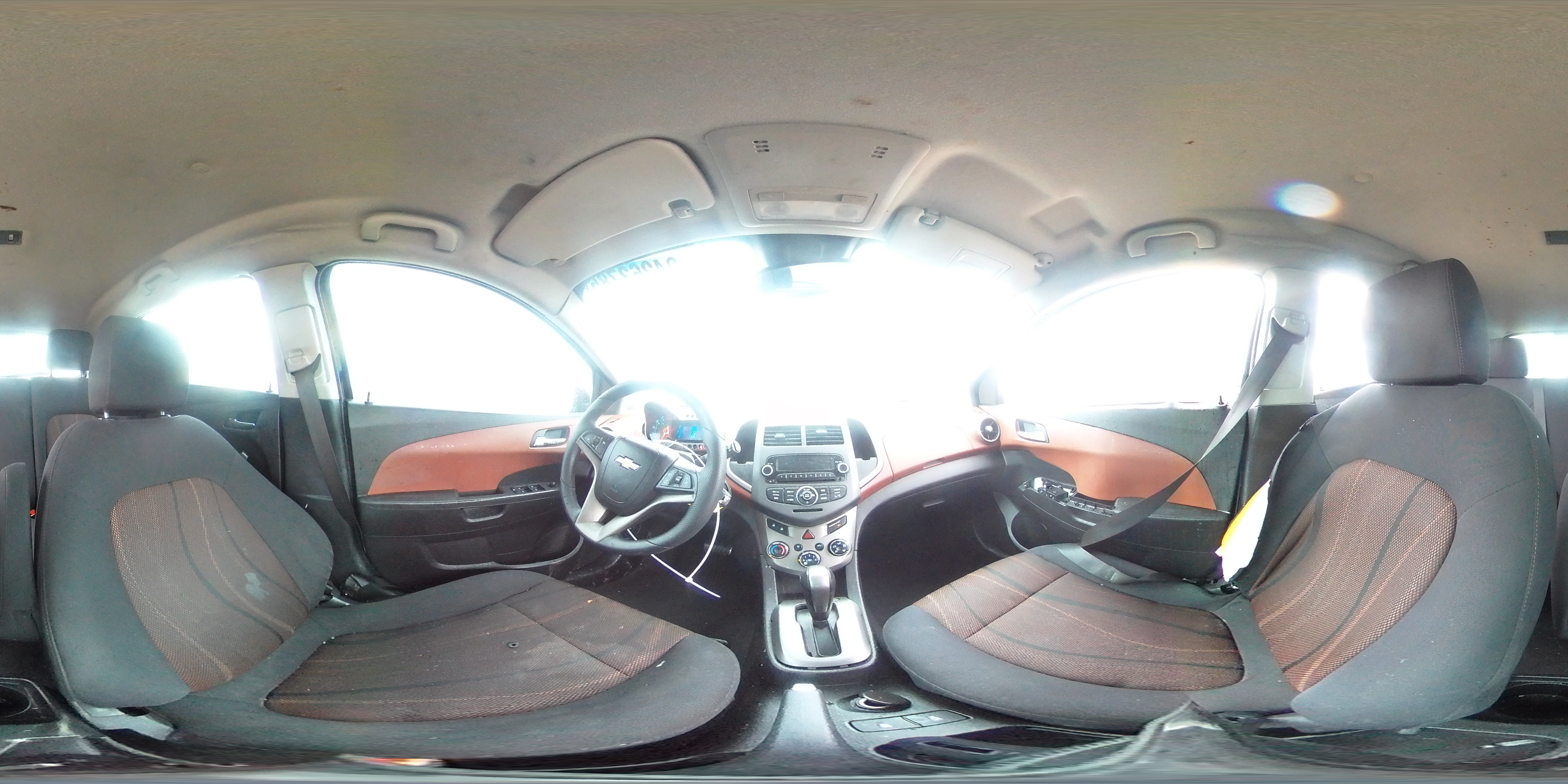 2012 Chevrolet Sonic Lt VIN: 1G1JC6SB2C4167057 Lot: 94263785