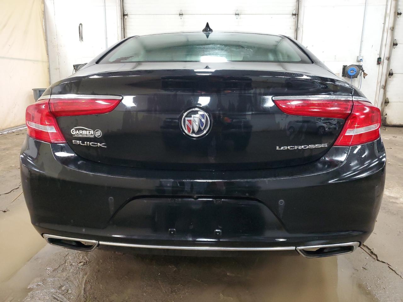 2017 Buick Lacrosse Essence VIN: 1G4ZP5SS9HU161056 Lot: 93206985