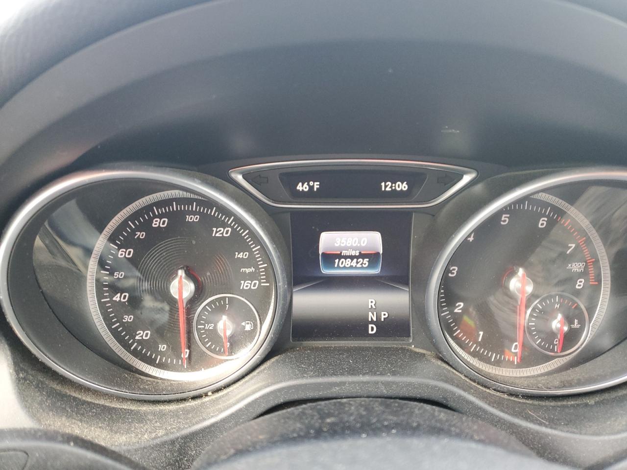 2019 Mercedes-Benz Gla 250 4Matic VIN: WDCTG4GB3KJ543499 Lot: 92761755