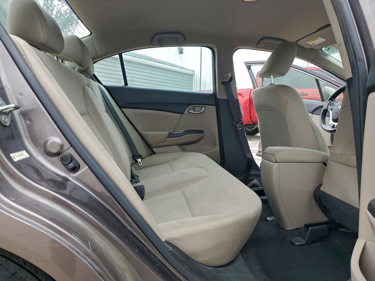 2013 Honda Civic Lx VIN: 19XFB2F50DE286867 Lot: 94305605