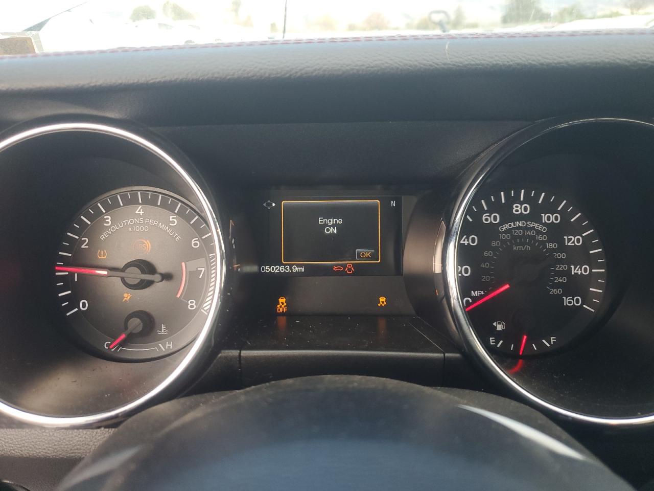 2017 Ford Mustang Gt VIN: 1FA6P8CF1H5217792 Lot: 92475745