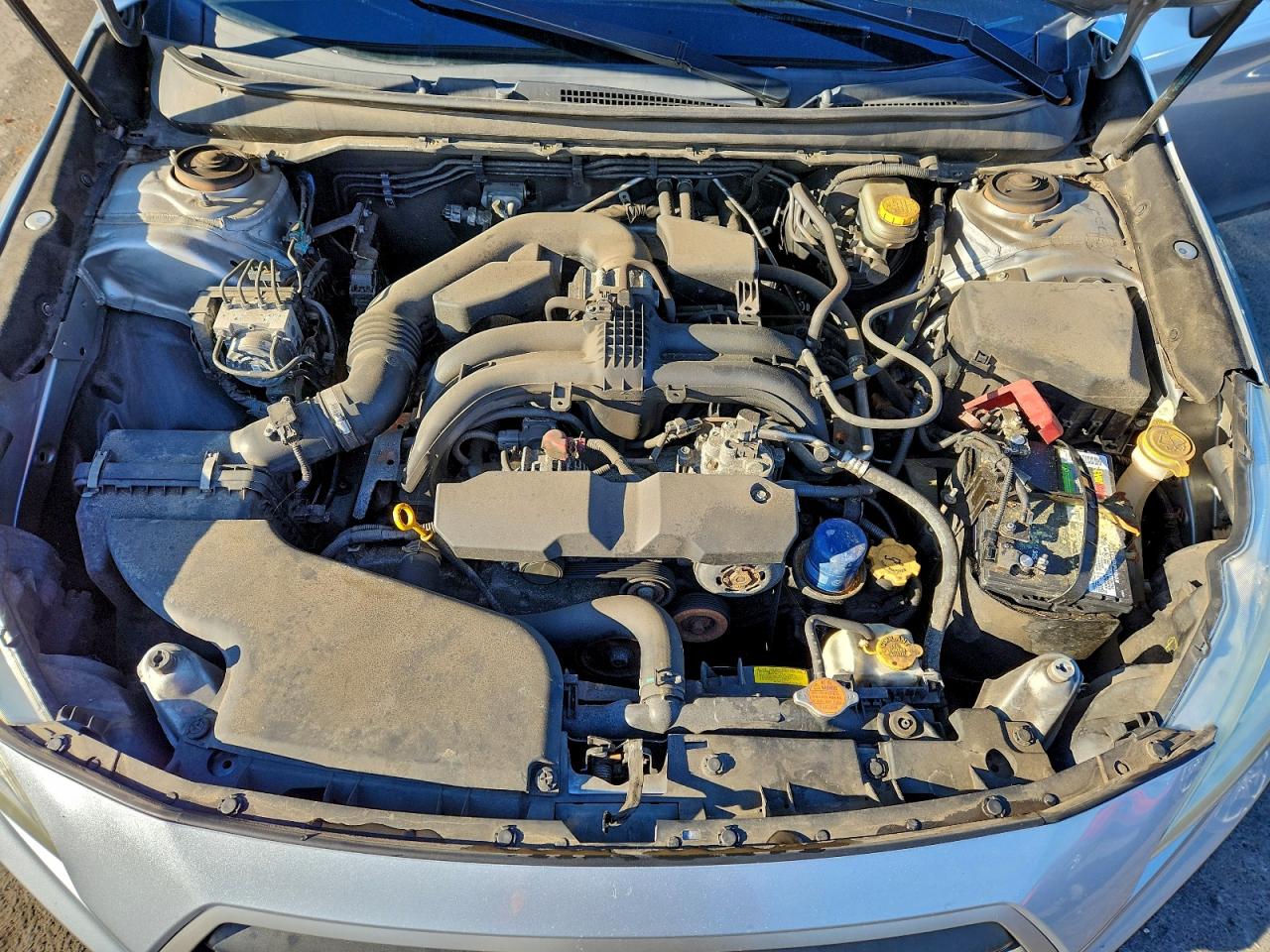 2016 Subaru Legacy 2.5I VIN: 4S3BNAA69G3061648 Lot: 94326425