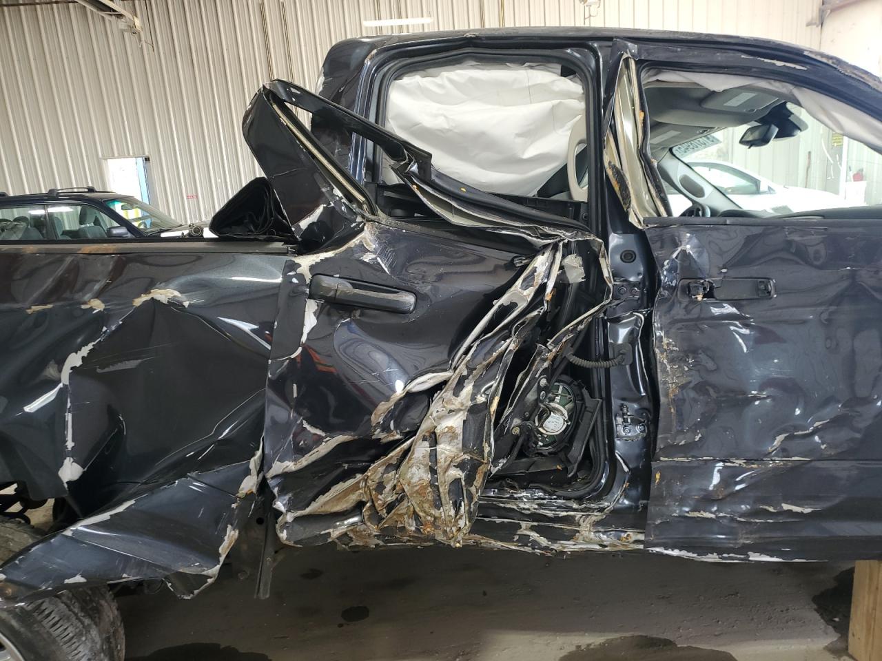 2019 Ram 1500 Classic Tradesman VIN: 1C6RR7FT3KS554106 Lot: 91378945