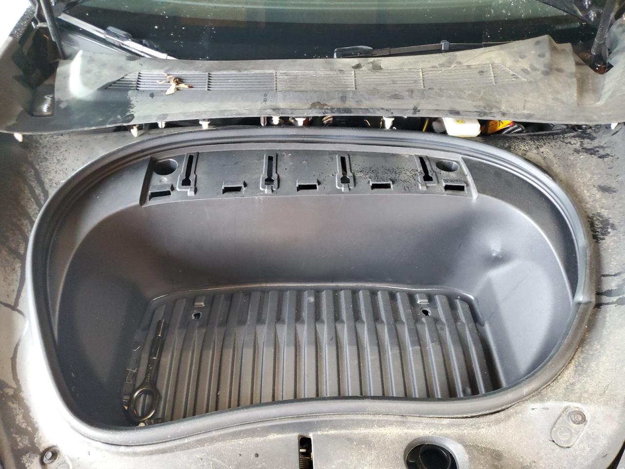 2024 Tesla Model 3 VIN: 5YJ3E1EA7RF757689 Lot: 93544005