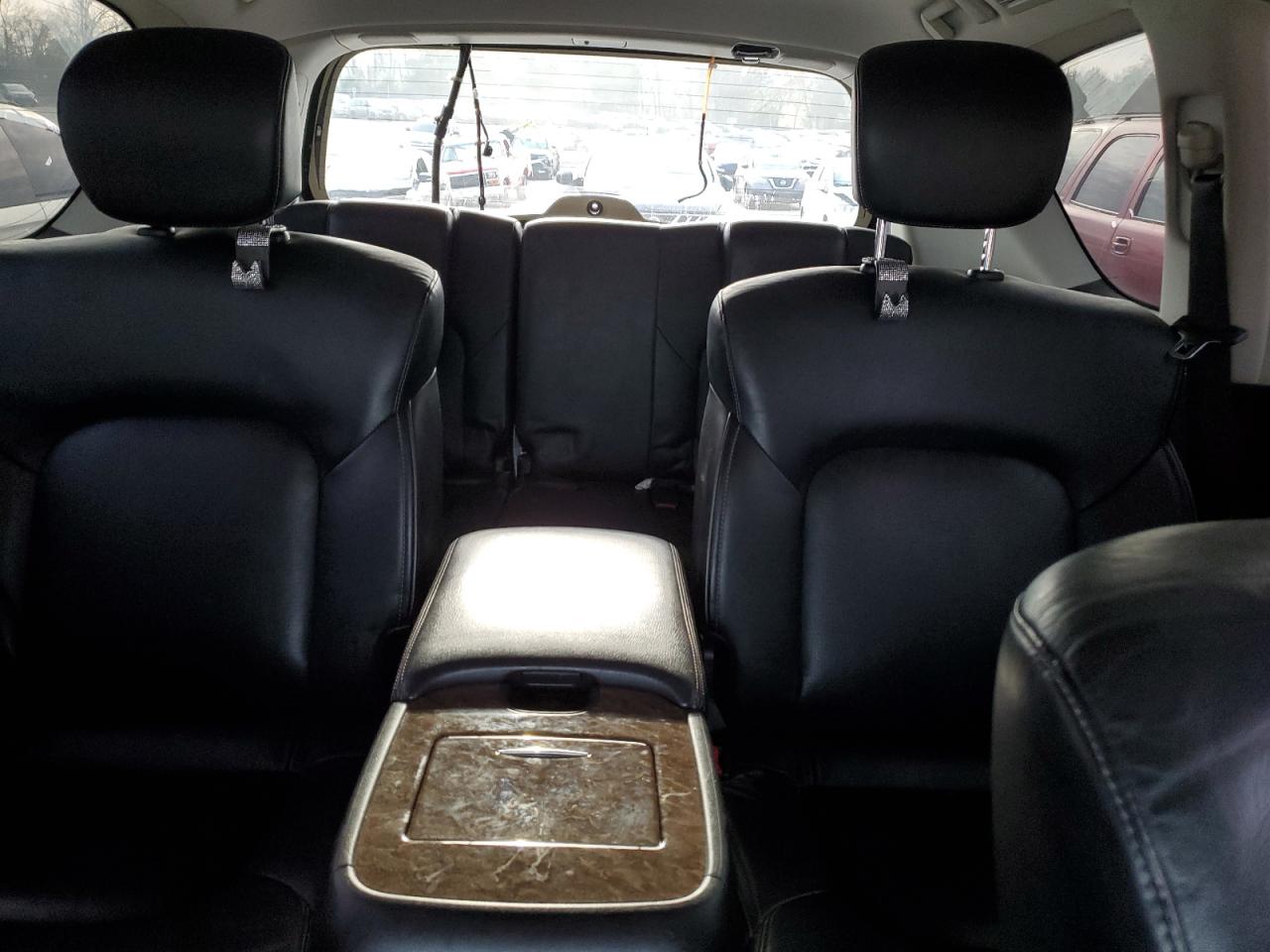 2016 Infiniti Qx80 VIN: JN8AZ2NE7G9123654 Lot: 92950635