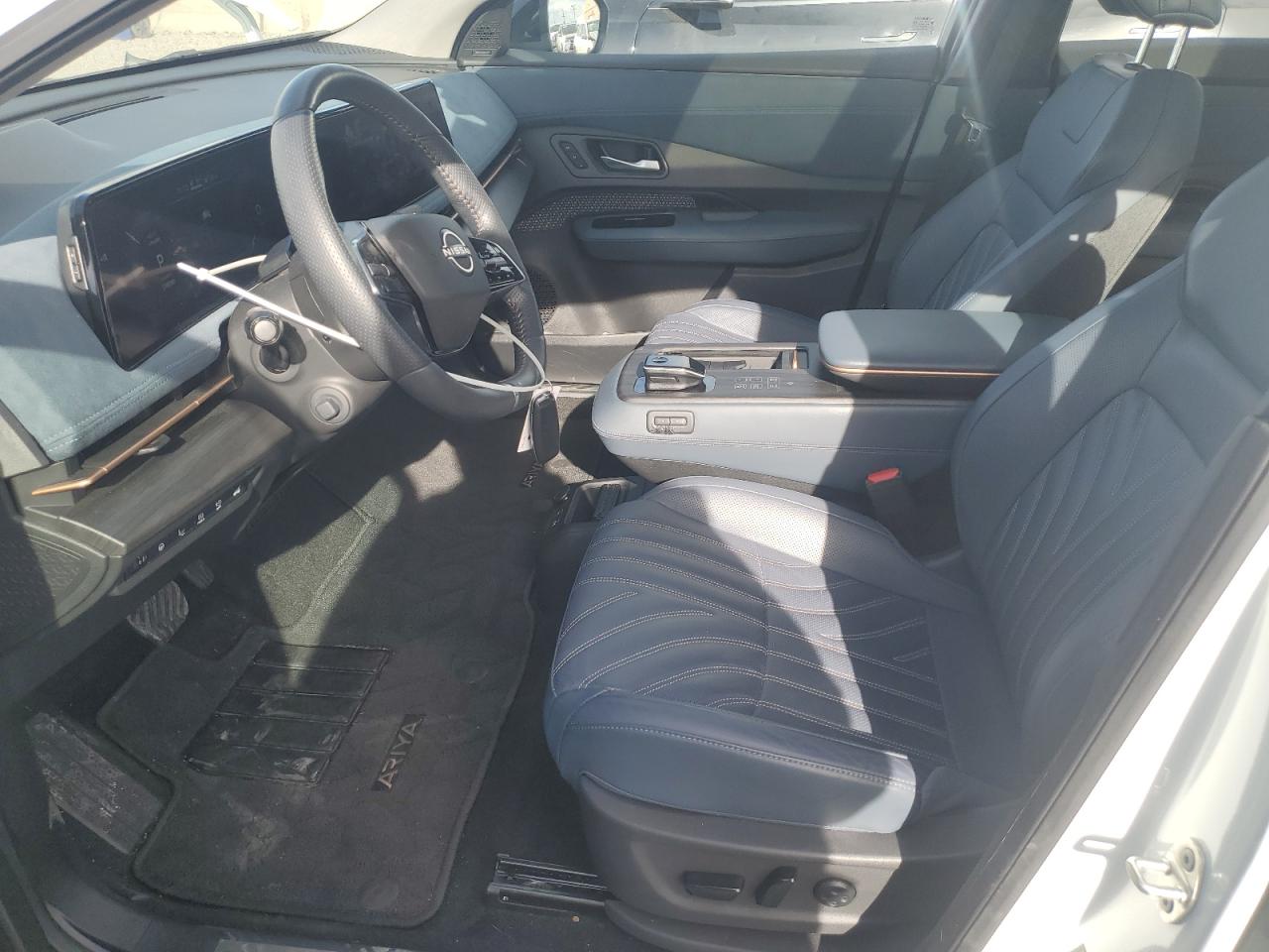 2024 Nissan Ariya Platinum + VIN: JN1DF0CD5RM741137 Lot: 93259685