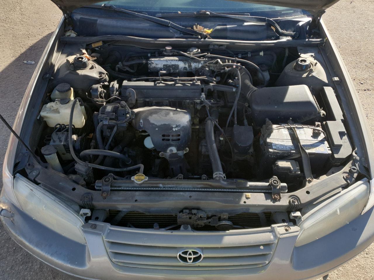 1999 Toyota Camry Ce VIN: 4T1BG22K0XU577026 Lot: 92710165